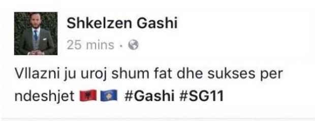 Gashi 