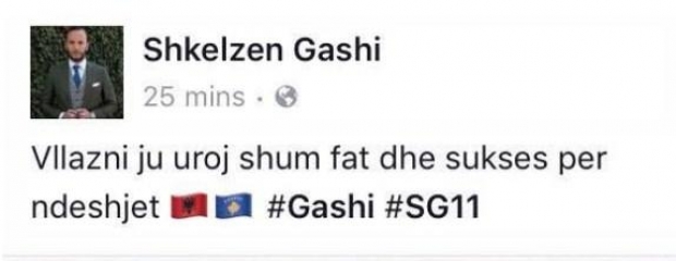 Gashi