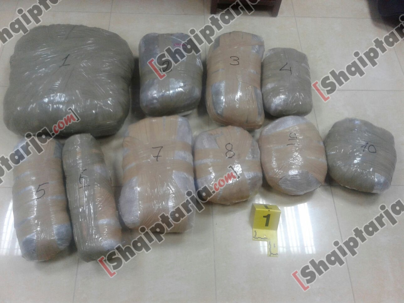 kakavi 18 kg hashash