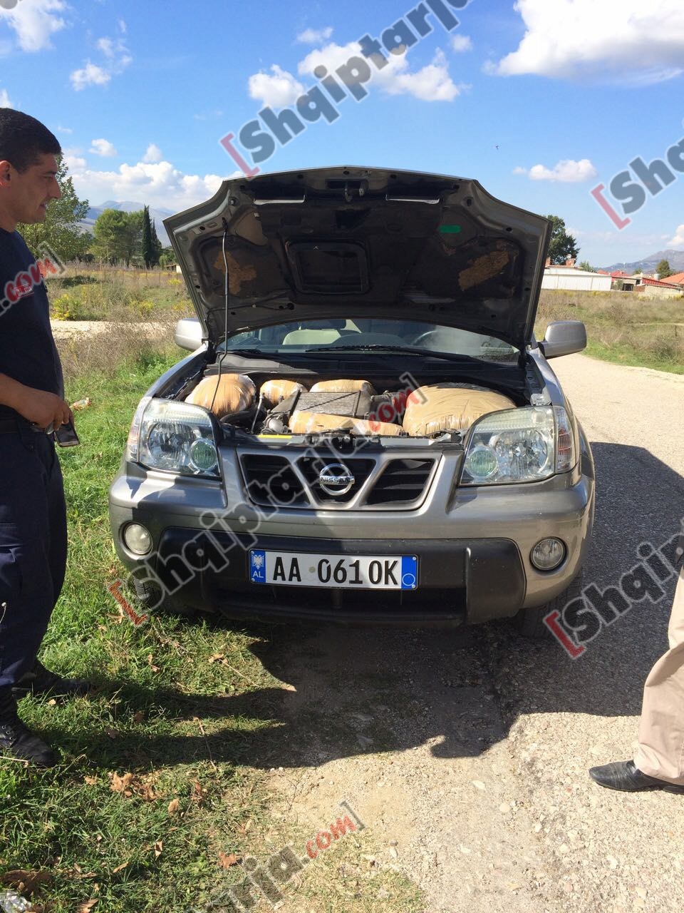 kakavi 18 kg hashash