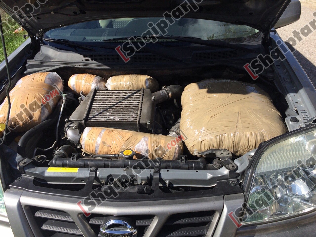 kakavi 18 kg hashash