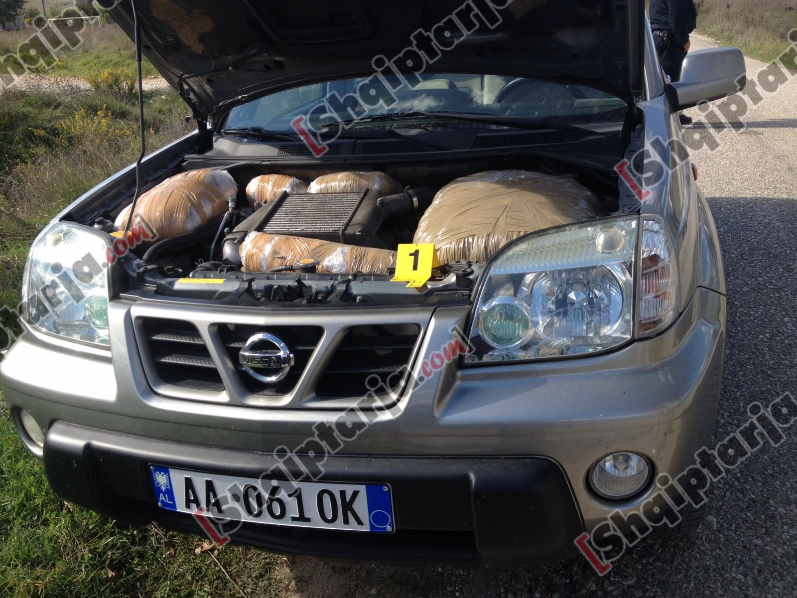 kakavi 18 kg hashash