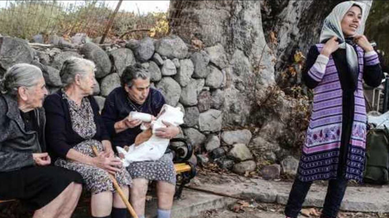 grat e ishullit grek