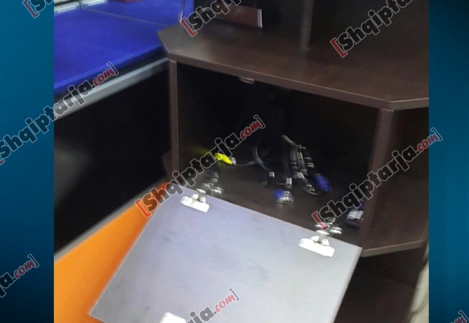 grabitet argjendaria ne tirane