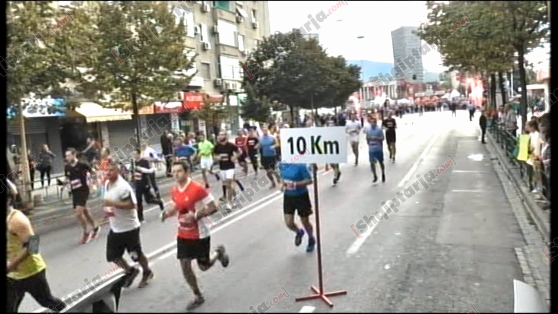 maratona e tiranes foto per lajmin