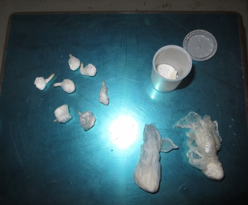 Shkodër, policia sekuestron 173.6 gram kokainë, arrestohen dy persona