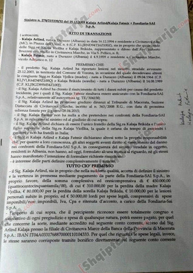 dokumenti 1 pallatet durres alrind kalaja