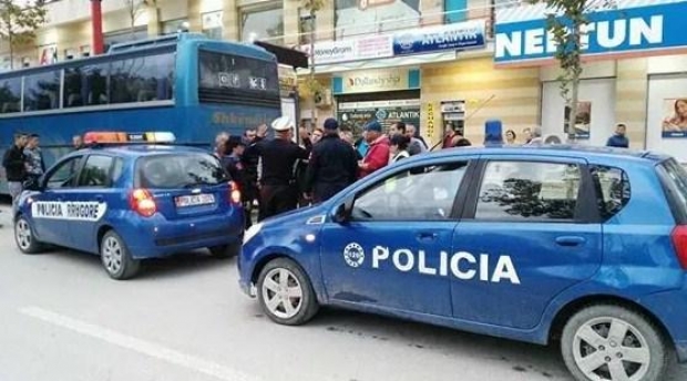policia vlore