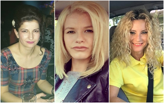 elona xhuti, greta sherifi dhe izabela gega