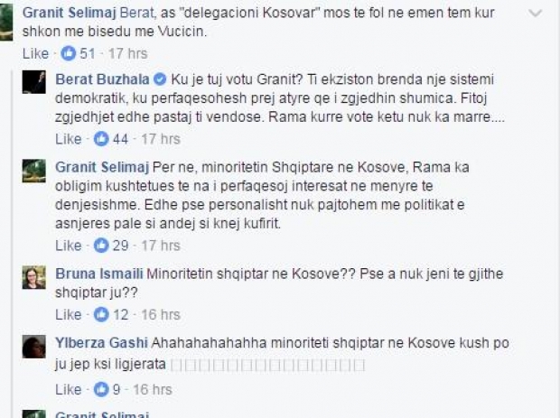 buzhala koment