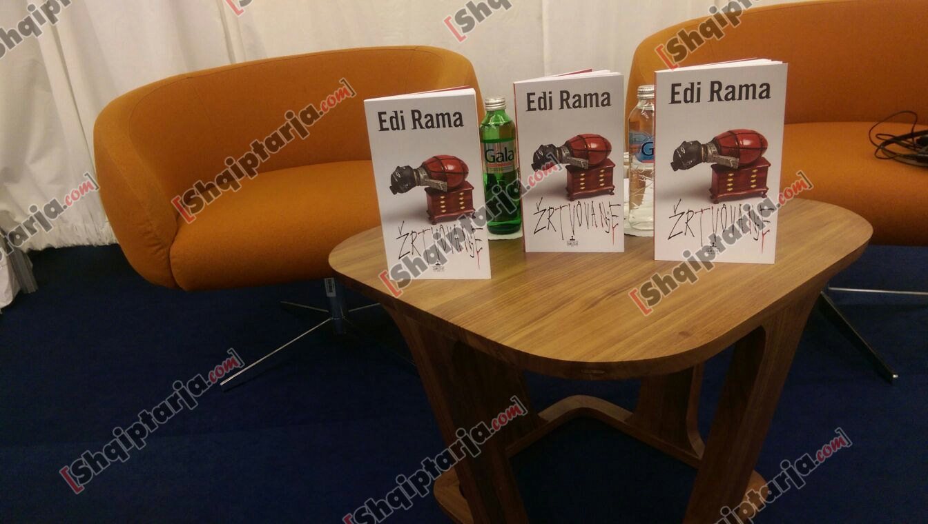 kurbai edi rames ne serbi