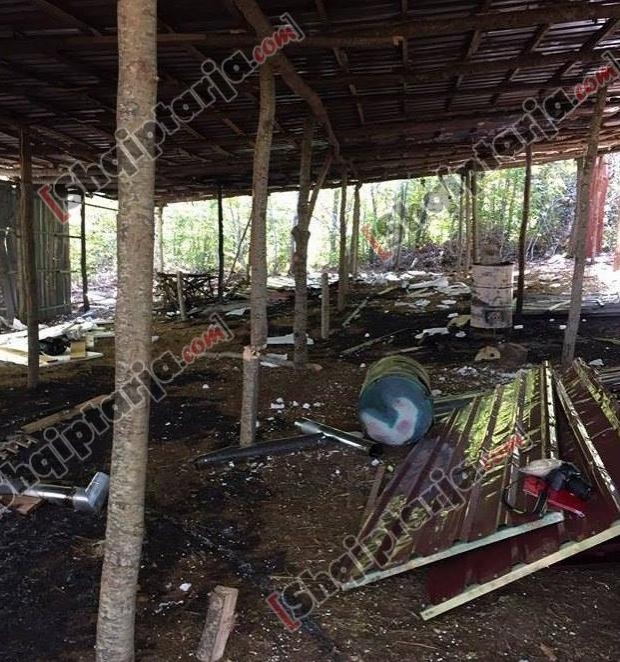 kapanoni hashashi pudja besnik