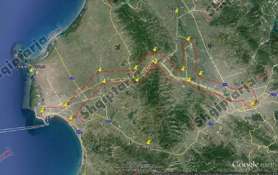 Hekurudha për Rinas