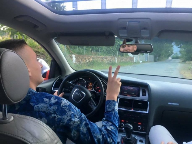 djali i kryebashkiakut