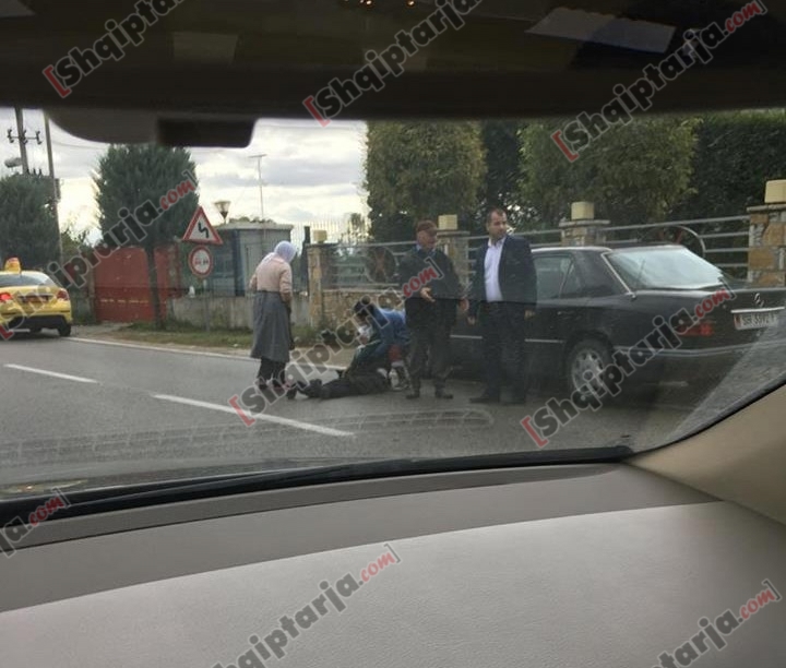 aksident vila aeroport