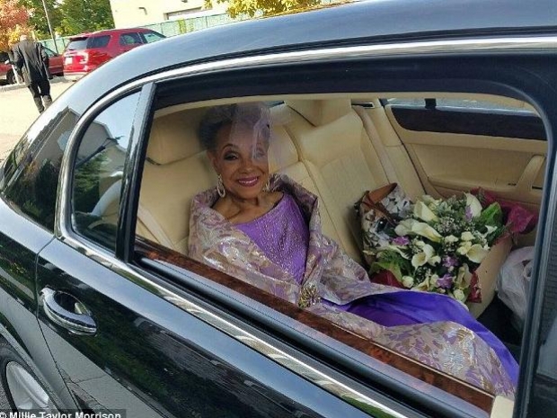 Millie Taylor-Morrison