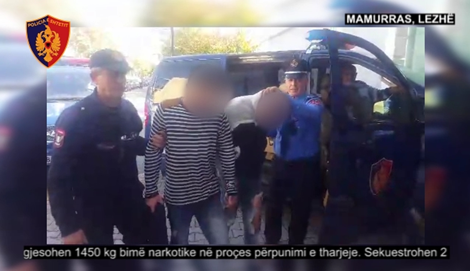 ta arrestuarit mamurras