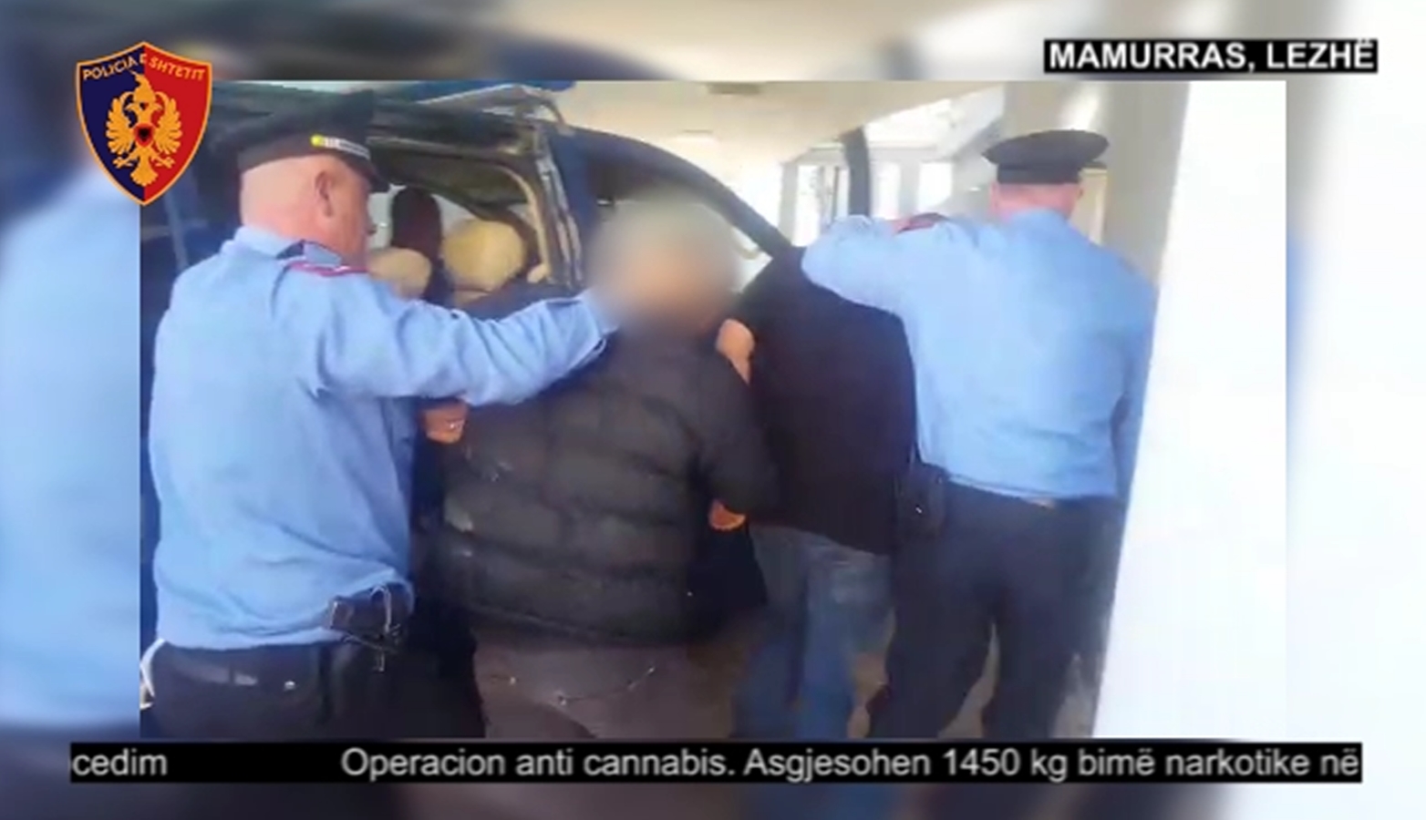 ta arrestuarit mamurras