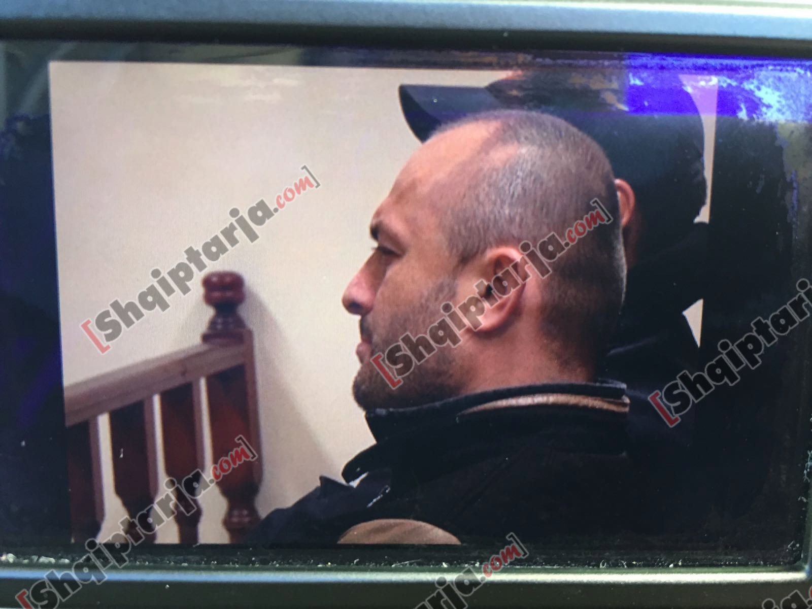 alfred nikolli ne gjykate