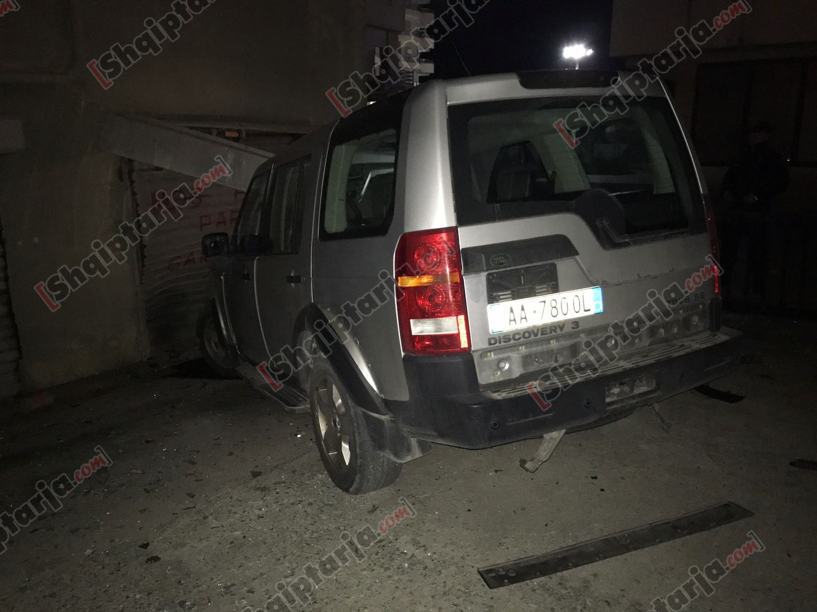 durres tritol makina