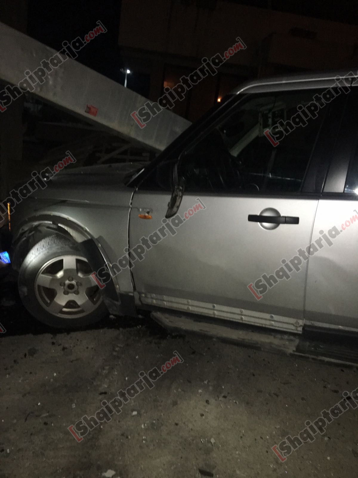 durres tritol makina