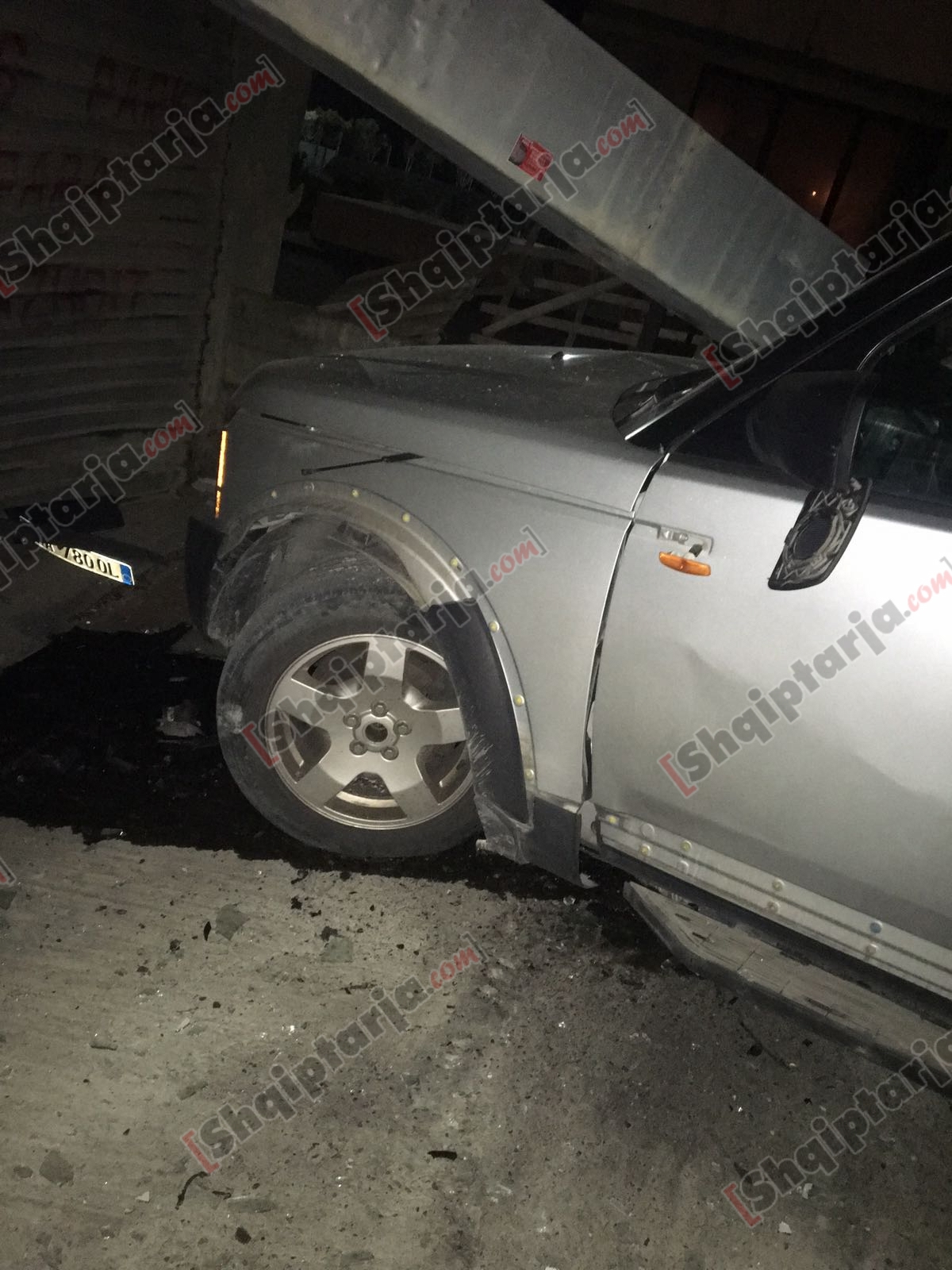 durres tritol makina