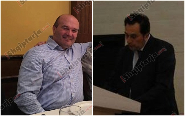 Roakin Daberdaku dhe Simon Lufi