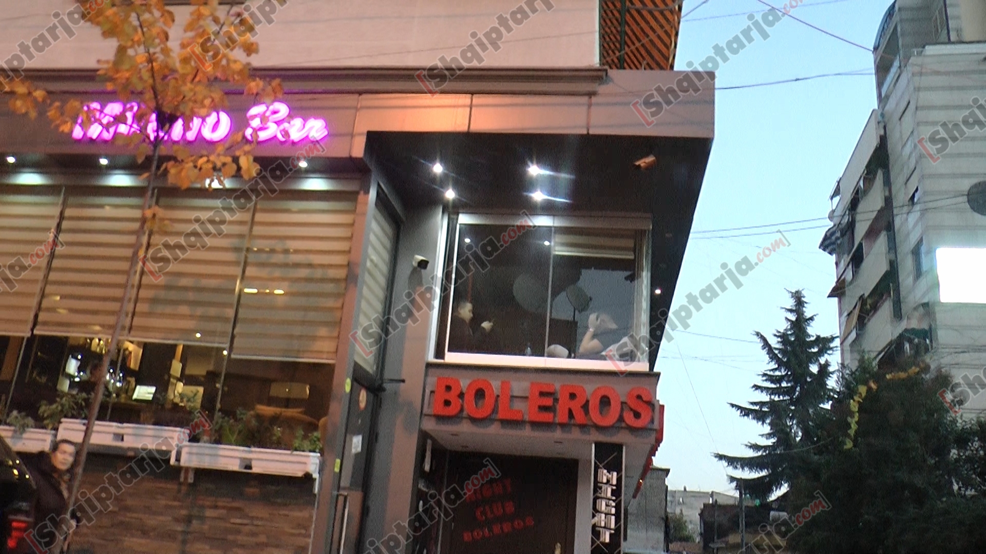 lokali i prostitutave naten