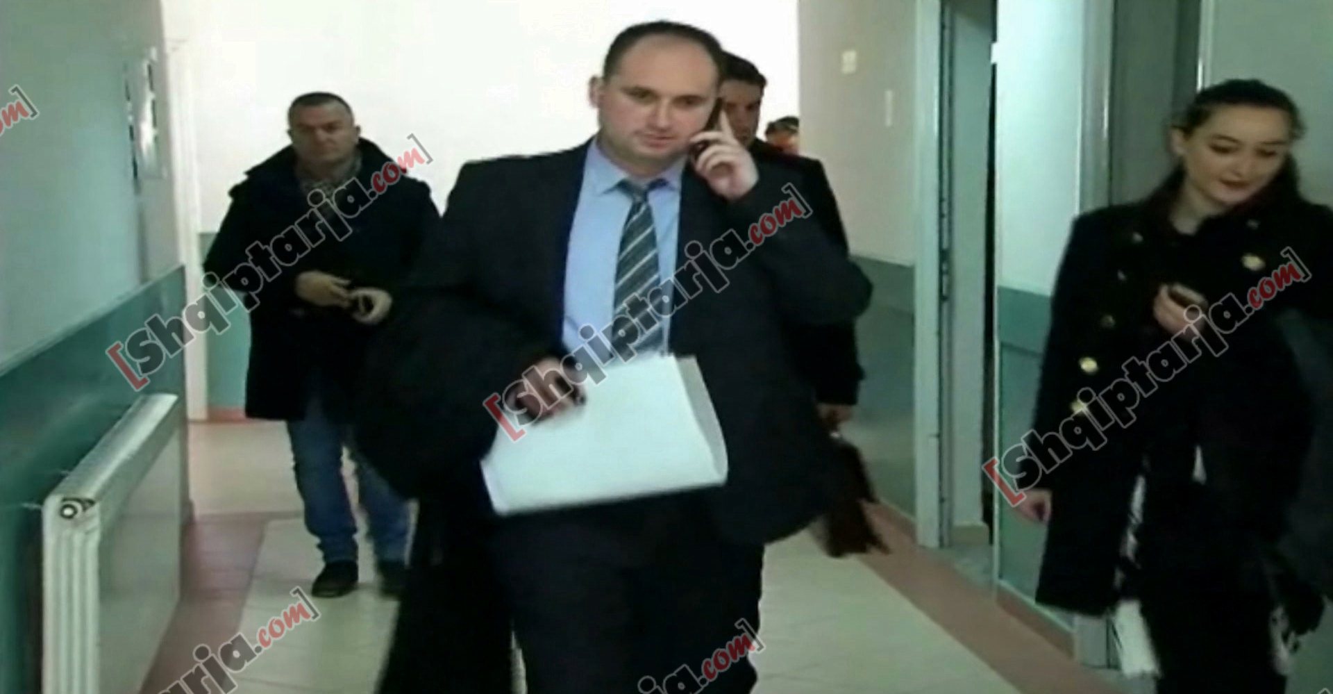 masa aksidenti vlores