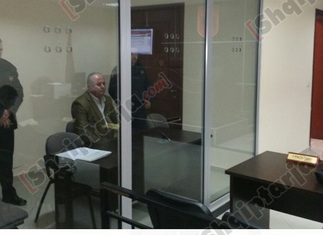 masa per shefin e aksidenteve