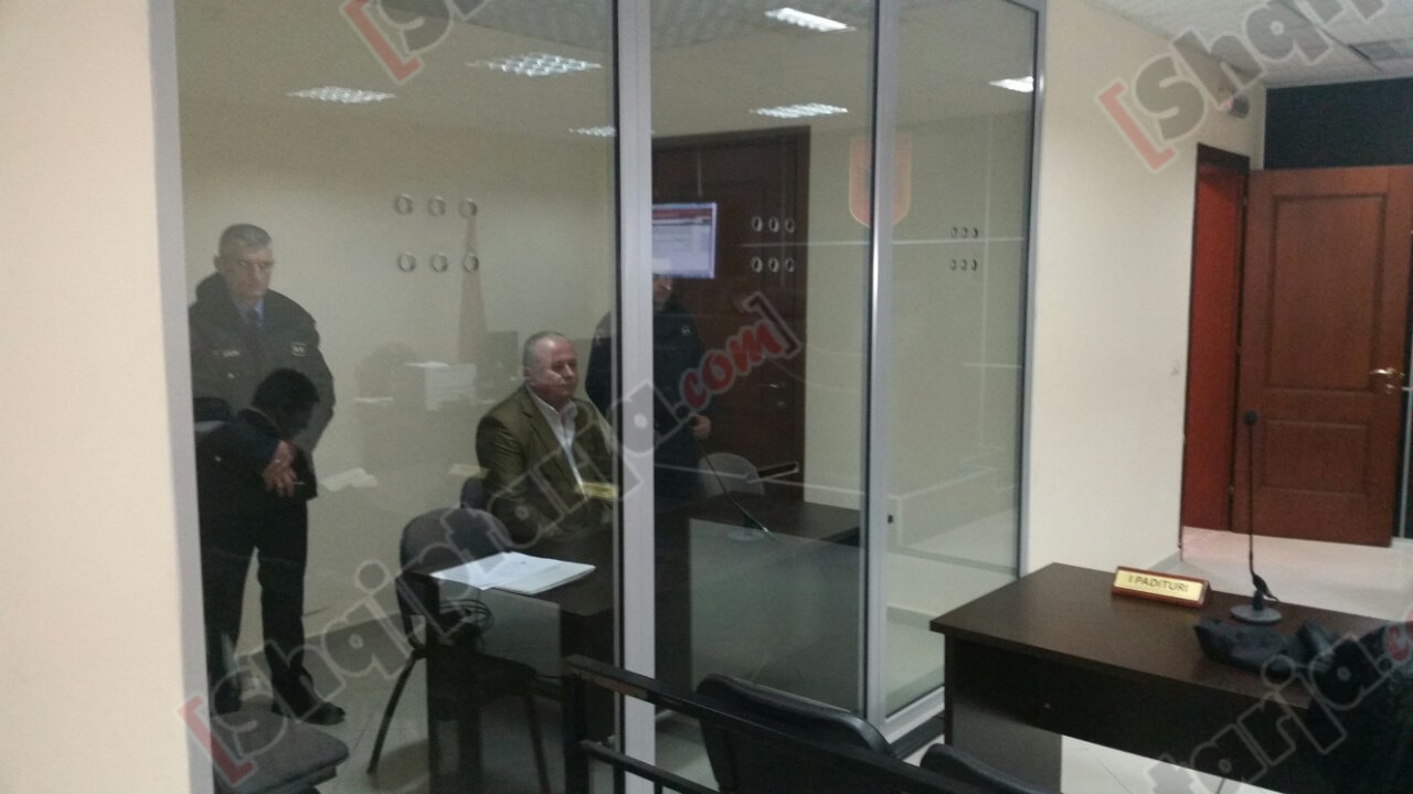 masa per shefin e aksidenteve