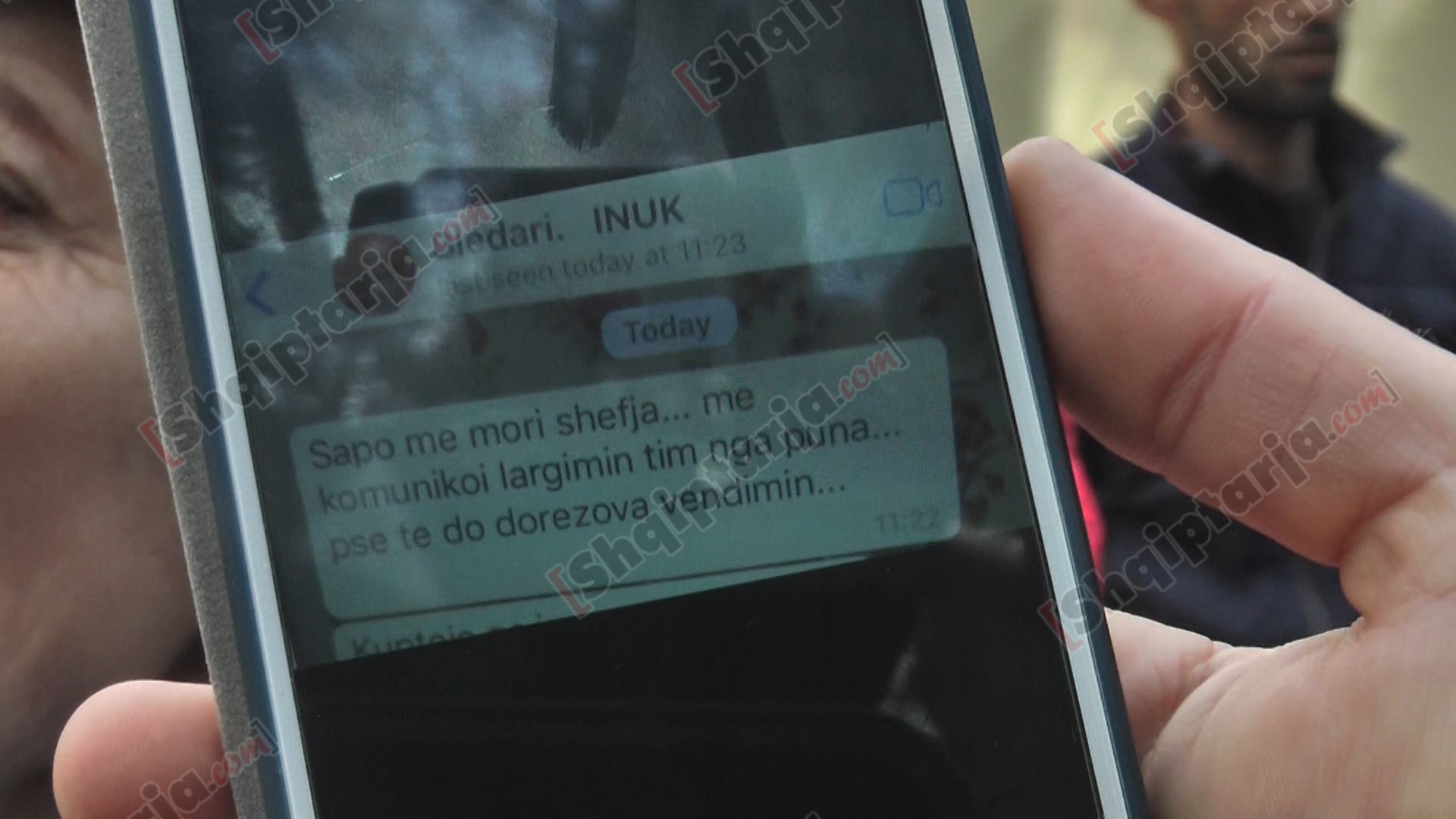 mszh largimi nga puna