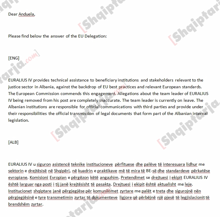 Rainer Deville letra