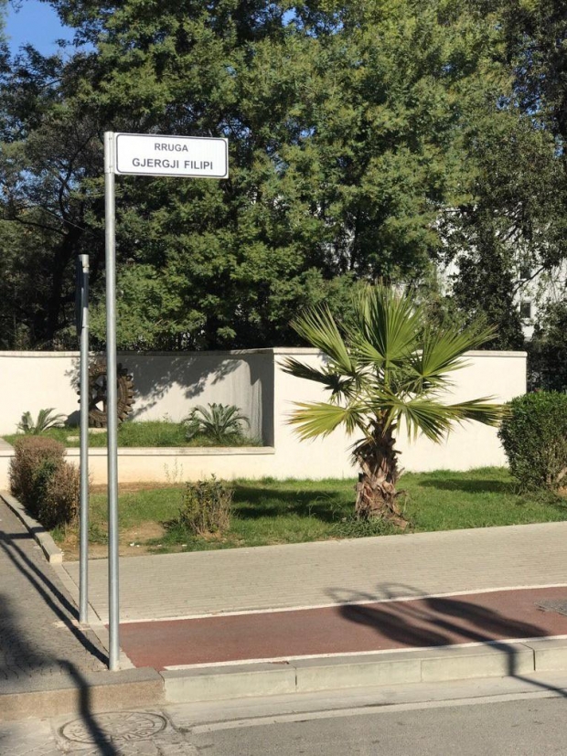 gjergj filipi