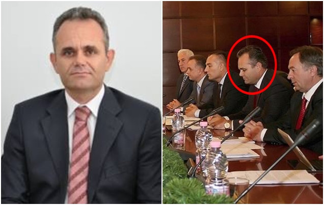 Tritan hamitaj gjyqtari qe firmosi