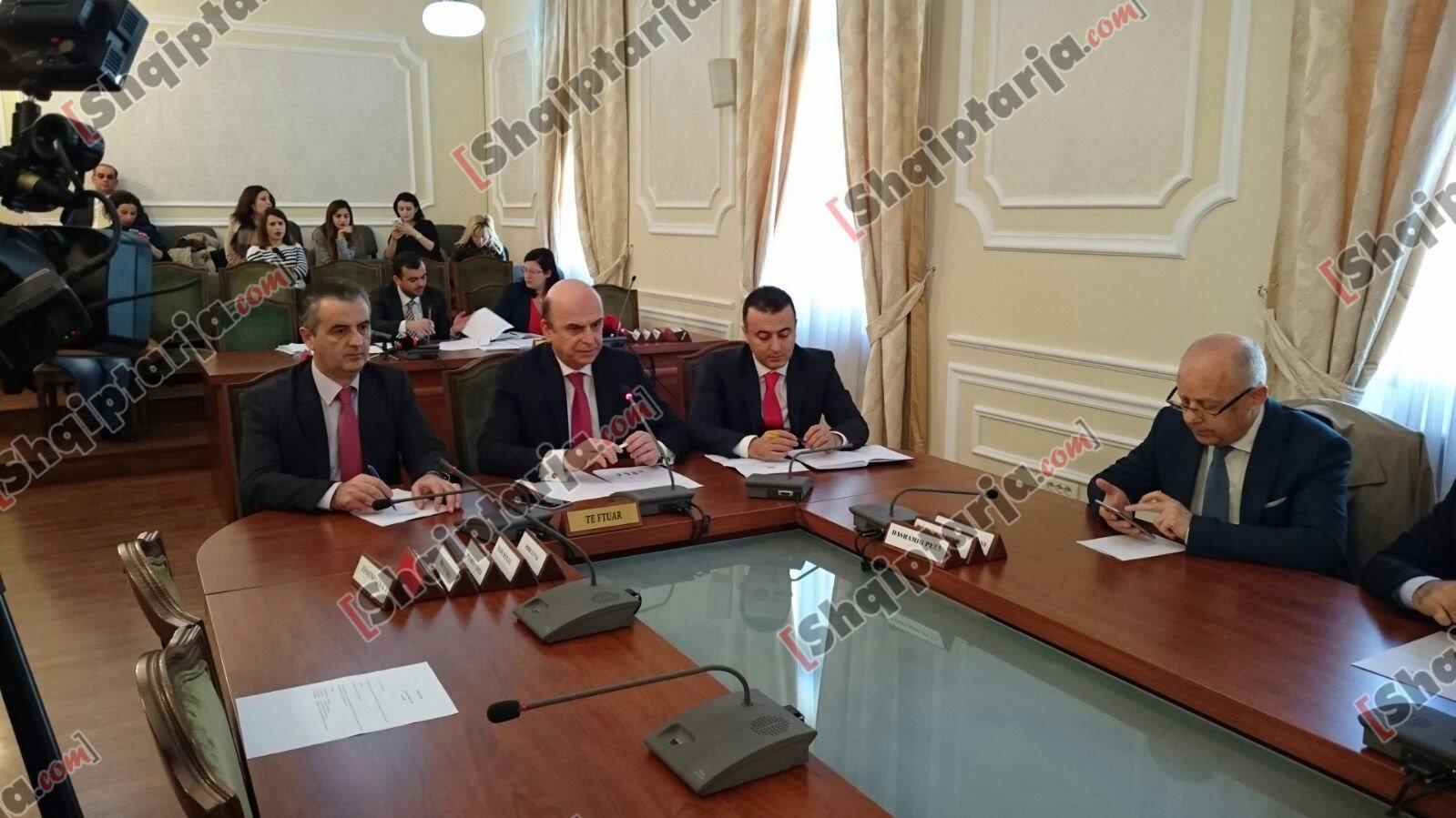 panariti ne komision