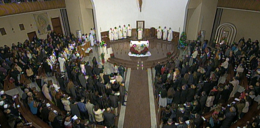 krishtlindjet kremtimet shen pali