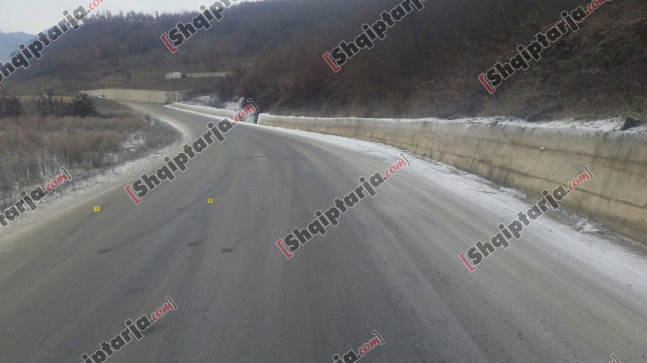 furgoni del nga rruga mat