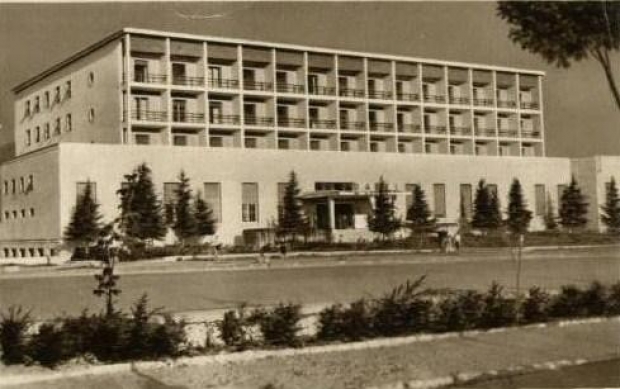 hotel dajti