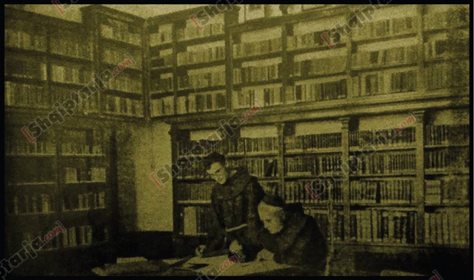 vizatim i at gjergj fishtes