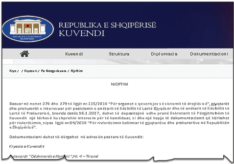 kuvendi