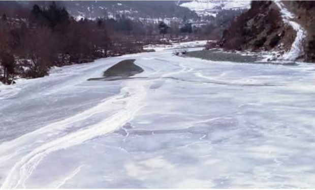 Temperaturat e ul%u0117ta, ngrin lumi %u201CFani i Madh%u201D n%u0117 kalon n%u0117 Mirdit%u0117