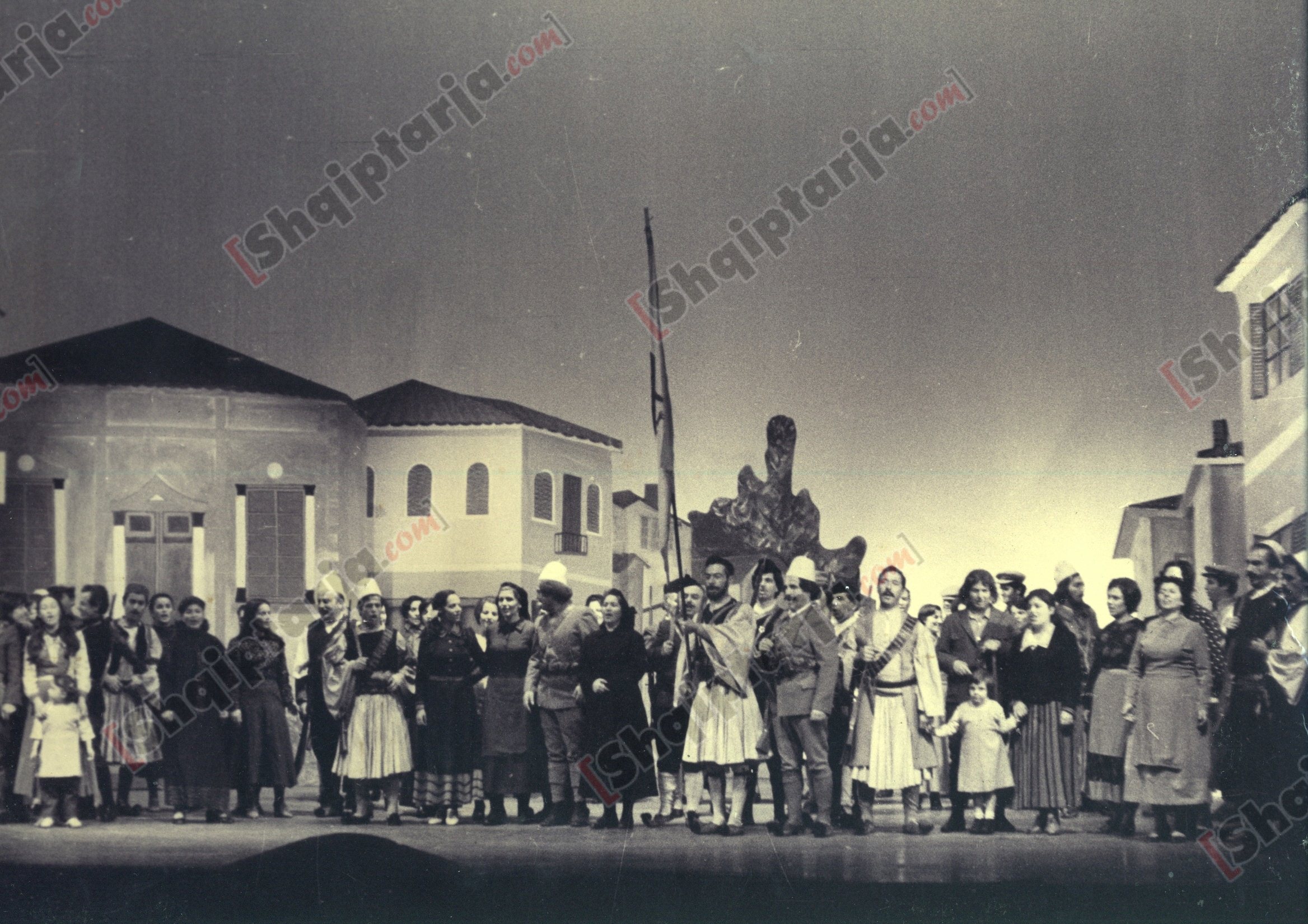 opera lulja e kujtimit