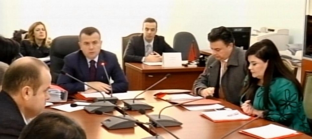 komisioni per cez balla