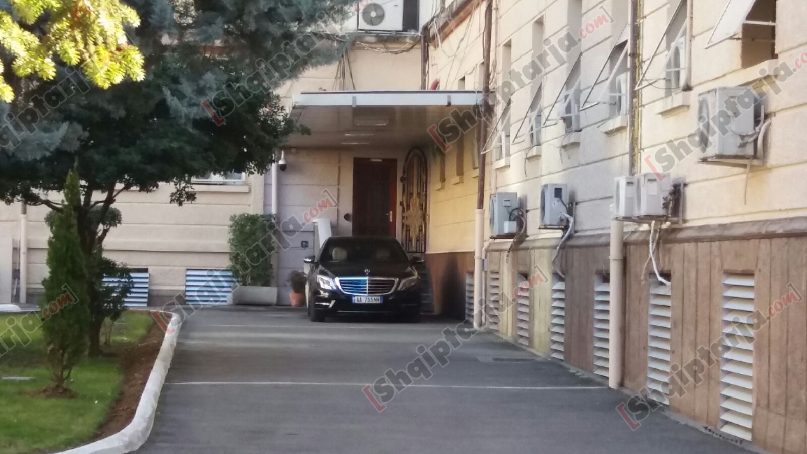 automjeti rames te kryesia