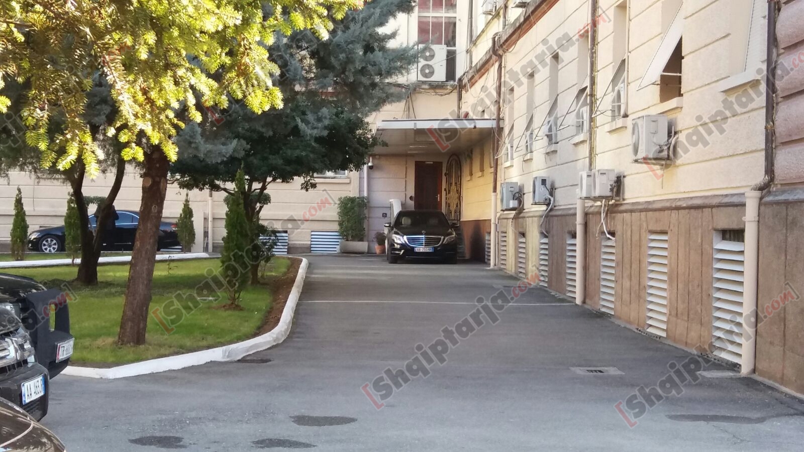 automjeti rames te kryesia