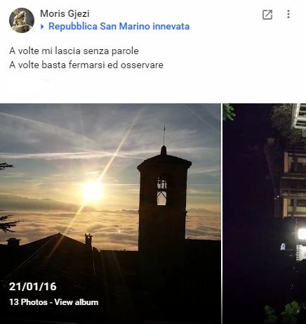 shqiptari san marino