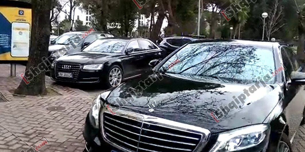 makina e kryeministrit rama