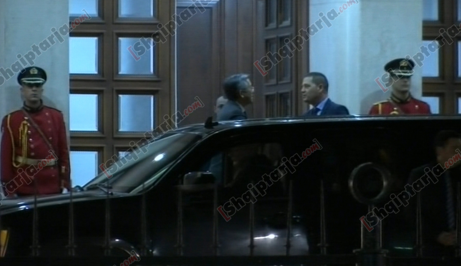 donald lu perfundon takimin