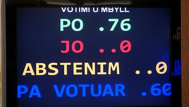 tabela per dekretimin e petrit vasilit